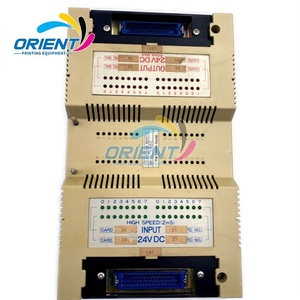 Оригинальный программируемый контроллер 24VDC I/O B641T0H PLC для запасной печатной машины Komori - Product Image 4