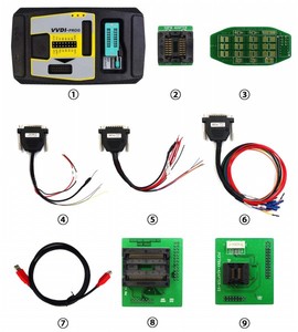 Xhorse VVDI PROG <strong>Programmer</strong> V5.0.<strong>5</strong> Automotive Interface VVDI PROG ECU <strong>Programmer</strong>