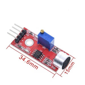 Selling <strong>Sound</strong> <strong>sensor</strong> module <strong>sound</strong> control <strong>sensor</strong> MAX4466 MAX9814 Switch detection whistle switch microphone amplifier