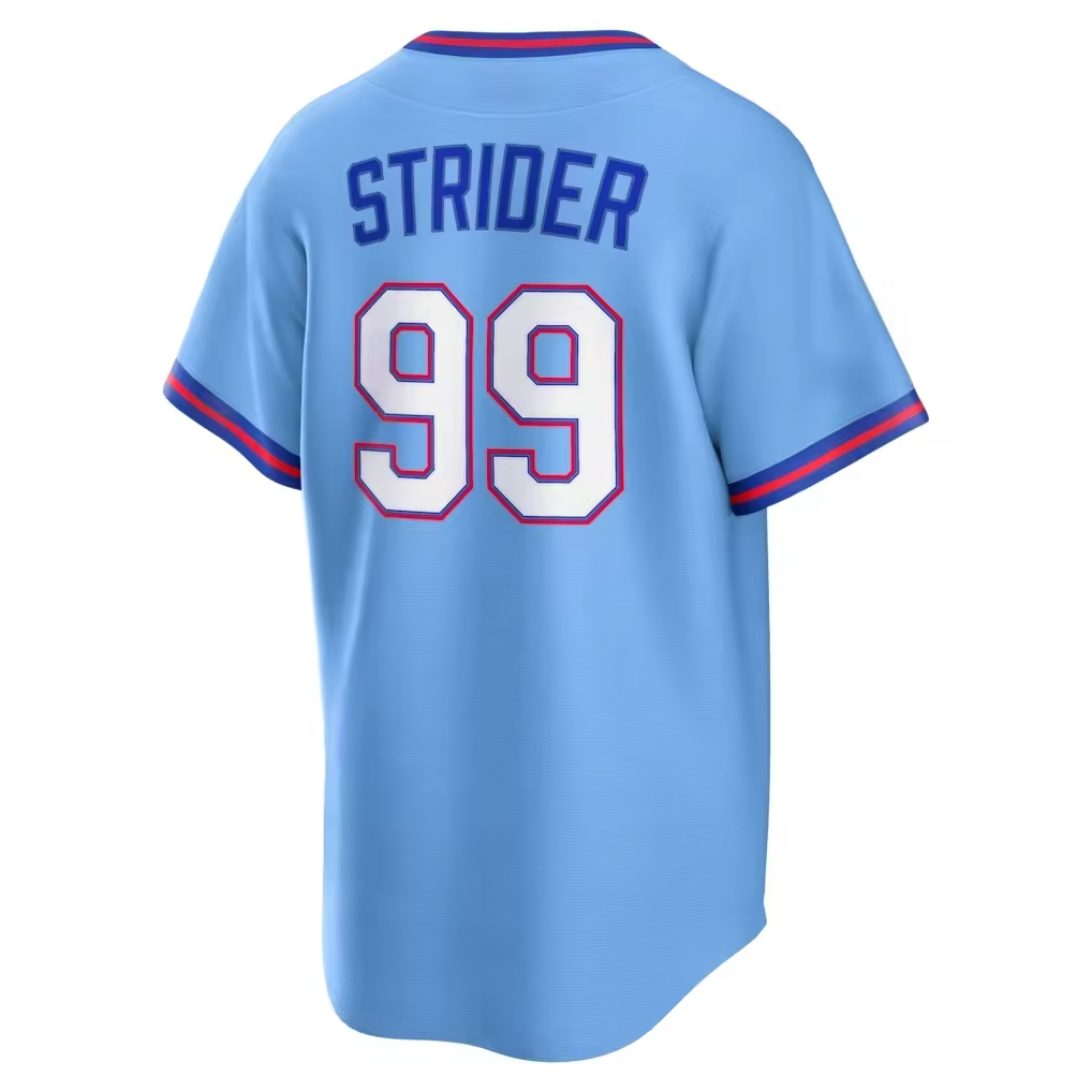 #99 STRIDER bleu