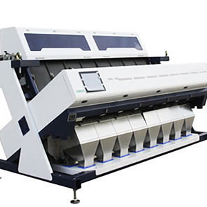 Máquina de clasificación de tipo cinturón de nueces de macadamia, máquina de clasificación óptica automática, clasificador de color de nueces de grano de arroz de trigo y café - Product Image 4