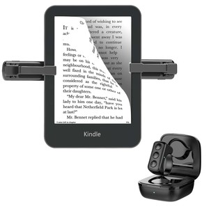 Kindle wasserdicht für <span class=keywords><strong>Bluetooth</strong></span>-Fernbedienung mit TikTok Scrolling Ring Wireless Page Turner für <span class=keywords><strong>IOS</strong></span>/Android <span class=keywords><strong>App</strong></span> Kunststoff gehäuse