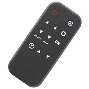 11 Key Silicon <strong>IR</strong> Media Center <strong>Remote</strong> Controller <strong>2</strong>.4G RF DVD MP3 MP4 Amplifier System <strong>Remote</strong> Control - Product Image 1