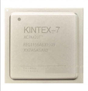 Elektronik bileşen XC7K420T-1FFG1156C XC7K420T-1FFG1156I tedarik CPU FPGA yeni orijinal entegre devre - Product Image 1