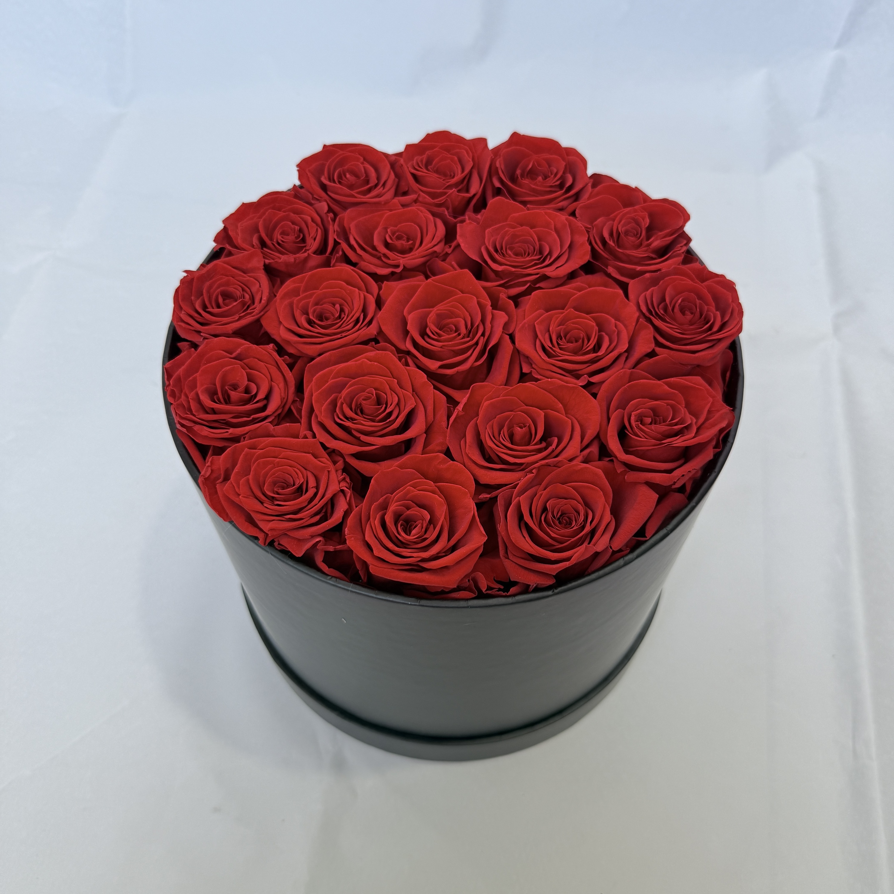 Rose rouge 19