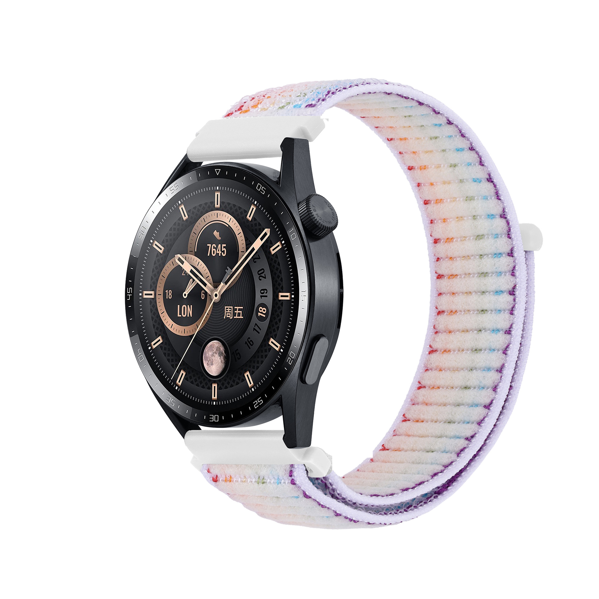 11seven colors (watch strap only)