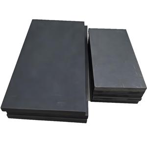 阳极电解用高纯度有竞争力的价格石墨板 - Product Image 3