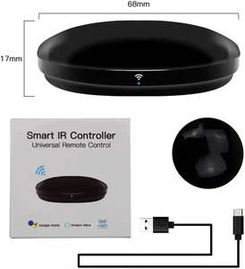 Smart Home Tuya Wifi Universal IR <strong>Remote</strong> Controller Compatible With Alexa One for <strong>All</strong> Infrared Control - Product Image 5