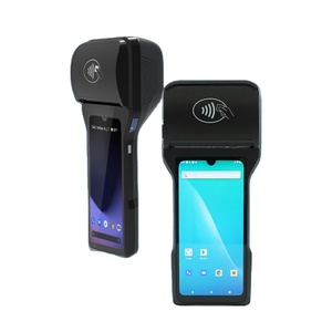 Goodcom 80mmサーマルプリンターAndroid 12 POSプリンター6.2インチスクリーンNFC Wi-Fiオンラインレストラン注文レシート印刷 - Product Image 1