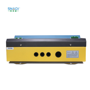 A parete Regolatore Solare Protezione Generale Ad Alta Tensione 50A PWM Regolatori di Carica Solare - Product Image 6