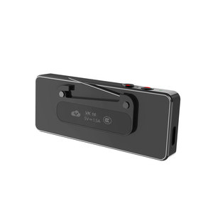 Mini Motion Badge telecamera 1080p registrazione Video con 512GB memoria impermeabile sensore di Imaging CMOS - Product Image 6