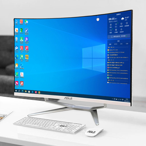24 27 32 Inch Gaming <strong>Computer</strong> Customizable <strong>I3</strong> I5 I7 <strong>Processor</strong> All in One PC High Performance All-in-one <strong>Computer</strong> - Product Image 1
