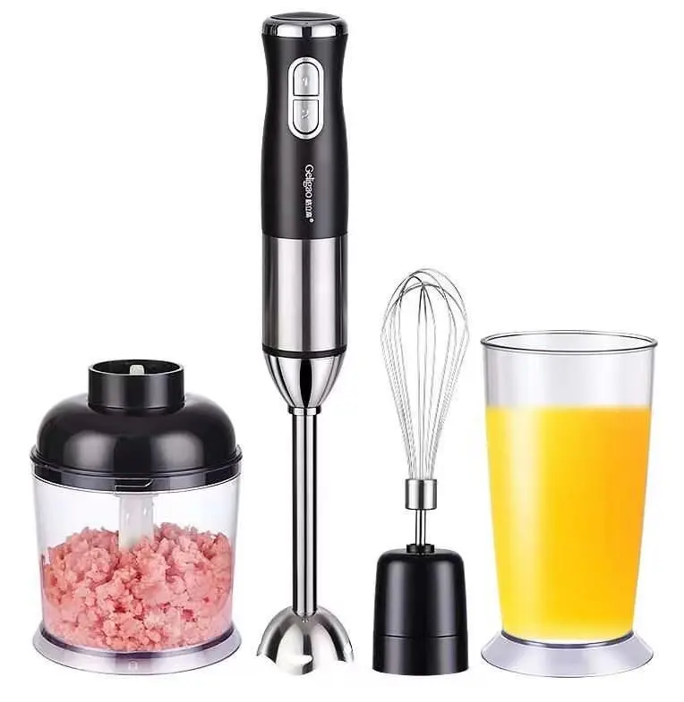 Многофункциональная кухонная бытовая техника, миксер, погружная соковыжималка, блендер, ручной блендер для домашнего использования, 220 В, 110 В