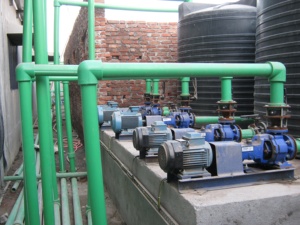 <strong>Green</strong> Color 25mm PPRC Pipe Tubos <strong>Green</strong> Polypropylene Pipe Pn25 50mm Hot Water and Building Construction PPR Pipe Supplier - Product Image 6