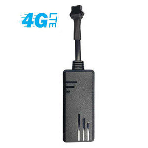 4G J16 Mini GPS takip cihazı gerçek zamanlı araç takip filo yönetimi aşırı hız alarmı yakıt kesme Android GPRS ekran taşınabilir - Product Image 2
