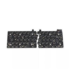 pcb maker <strong>Mechanical</strong> <strong>Keyboard</strong> Pcb For <strong>Mechanical</strong> <strong>Keyboard</strong> Custom Type C Hot Swap 60% 80% WKL Qmk Via 3 Pin 5 Pin Wireless - Product Image 2