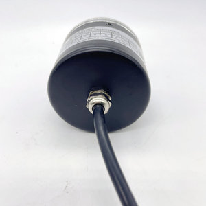 CALT GHST58-6E2500BML5 Line Driver <strong>Output</strong> 6mm Shaft Incremental Encoder 100/200/360/500/600/1000/1024/2000/2500 PPR - Product Image 6