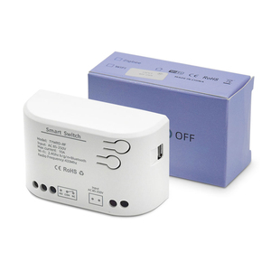 Alexa Smart Switch Tuya Smart Home 1CH <strong>8</strong>-250V Wireless Wifi Switch Relay Module <strong>Remote</strong> Control Light Switch Alexa Google Home - Product Image 2