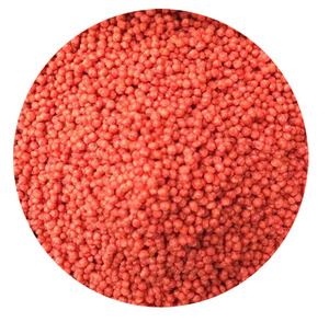 HACCP Halal Lychee tôm bóng giòn hạt hoa đỏ panko bánh mì vụn - Product Image 1