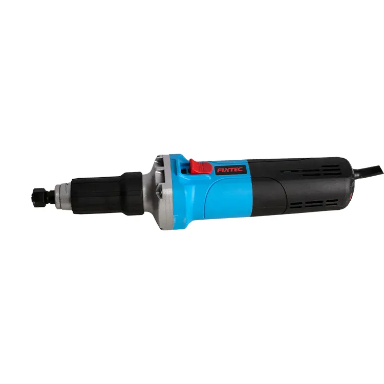 FIXTEC Power Tools 750W AntiのLong Handle Variable Speed Straight Grinders