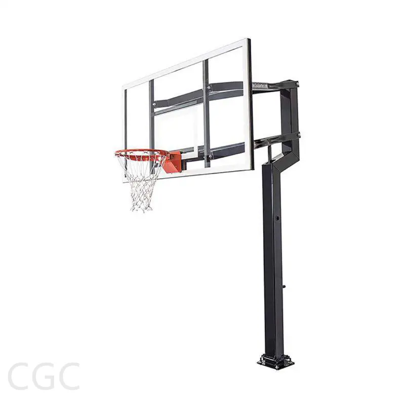 72 "in-Ground ayarlanabilir basketbol standı/Hoop/hedef