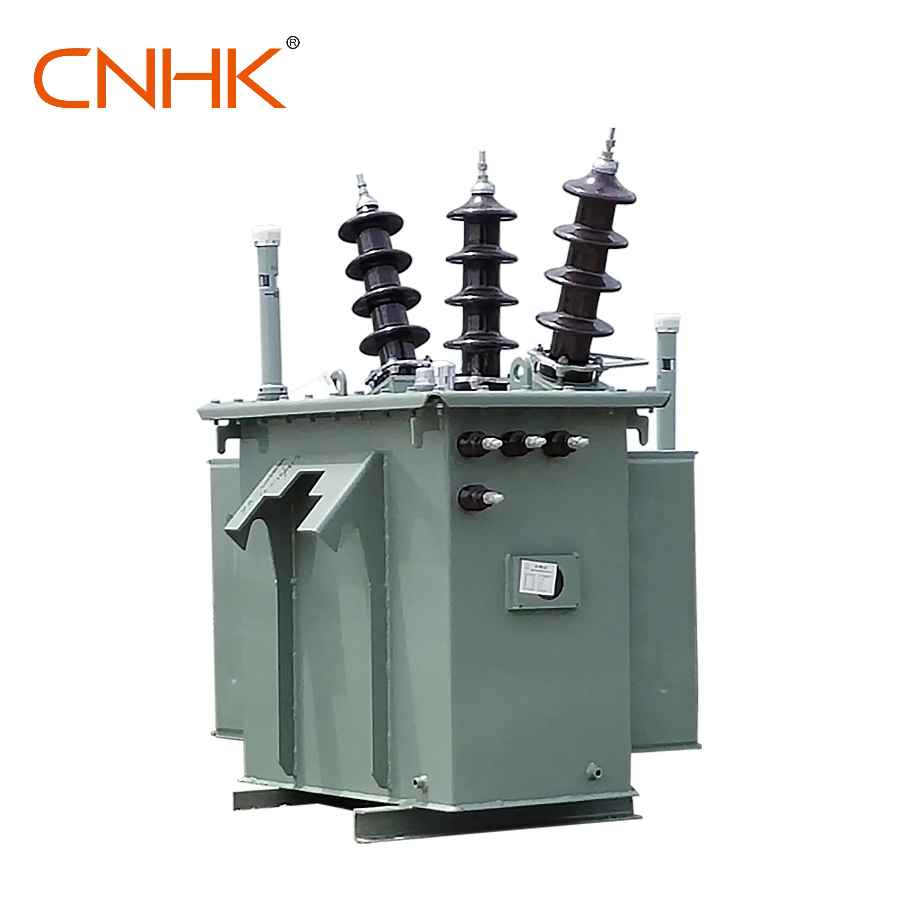 CNHK 160kVA 20kV trasformatore di distribuzione trasformatore di potenza montaggio su palo alto con staffa posteriore