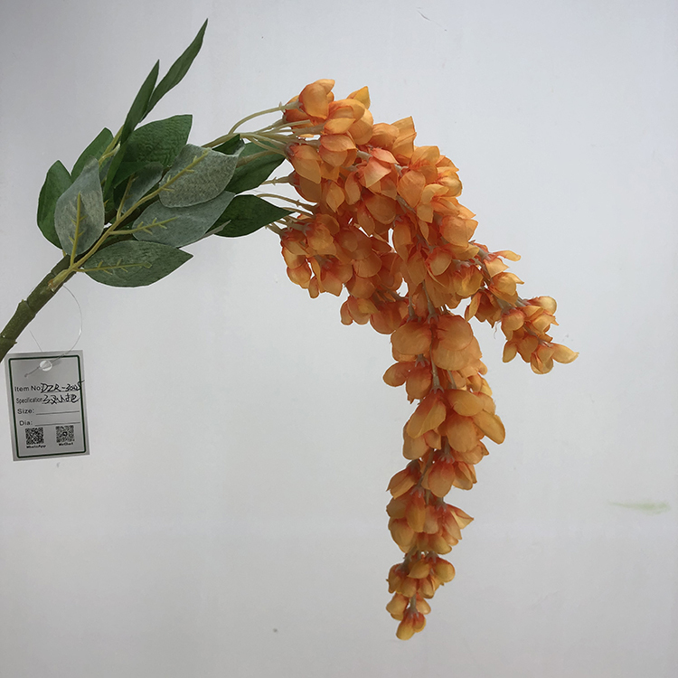 สีส้ม