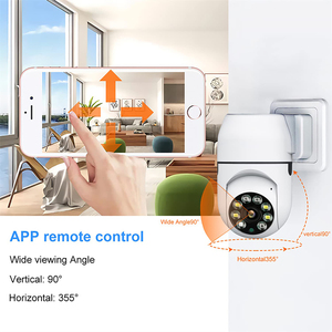 具有竞争力的价格中国制造Ip Camara网络摄像机A11 Wifi安全网络摄像机家庭安全出口婴儿监视器 - Product Image 6
