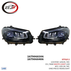 CZJF 12V 55W LED B-MC o-sram beyaz ışık LED AFS-LED B-MC tek parça için w16w167 2020 2021 2022 2023 2024 1679068306 1679068406 - Product Image 2