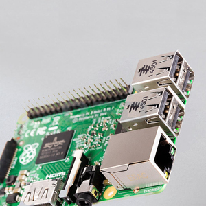 Raspberry Pi 2 Modelo B Placa DE DESARROLLO Segunda generación Raspberry Pi Computadora de placa única Reemplazado Raspberry Pi 1 Modelo B +