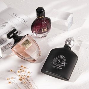 OEM PRIVATE LABEL 100ML EAU DE PARFUM EDP BLACK ROSE <strong>PERFUME</strong> - Product Image 5