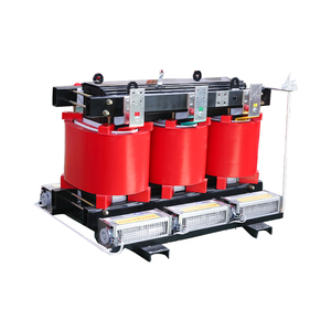 Apparecchiatura elettrica per trasformatore di distribuzione a secco da 50KVA a 3000KVA ingresso trifase 10KV e uscita 380V/400V - Product Image 1