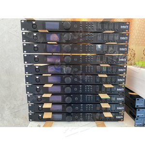 PAKLAM Professional Audio Processor PA2 2 <strong>Input</strong> 6 <strong>Output</strong> Speaker <strong>Management</strong> System Video &amp; Lighting Equipment - Product Image 1