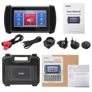 2025 IP819 Vollsystem-Fahrzeug fahrzeug werkzeuge ECU-Codierung schlüssel programmierer WIFI/USB unterstützt CAN-FD-Protokoll code leser/Motor analysator - Product Image 3