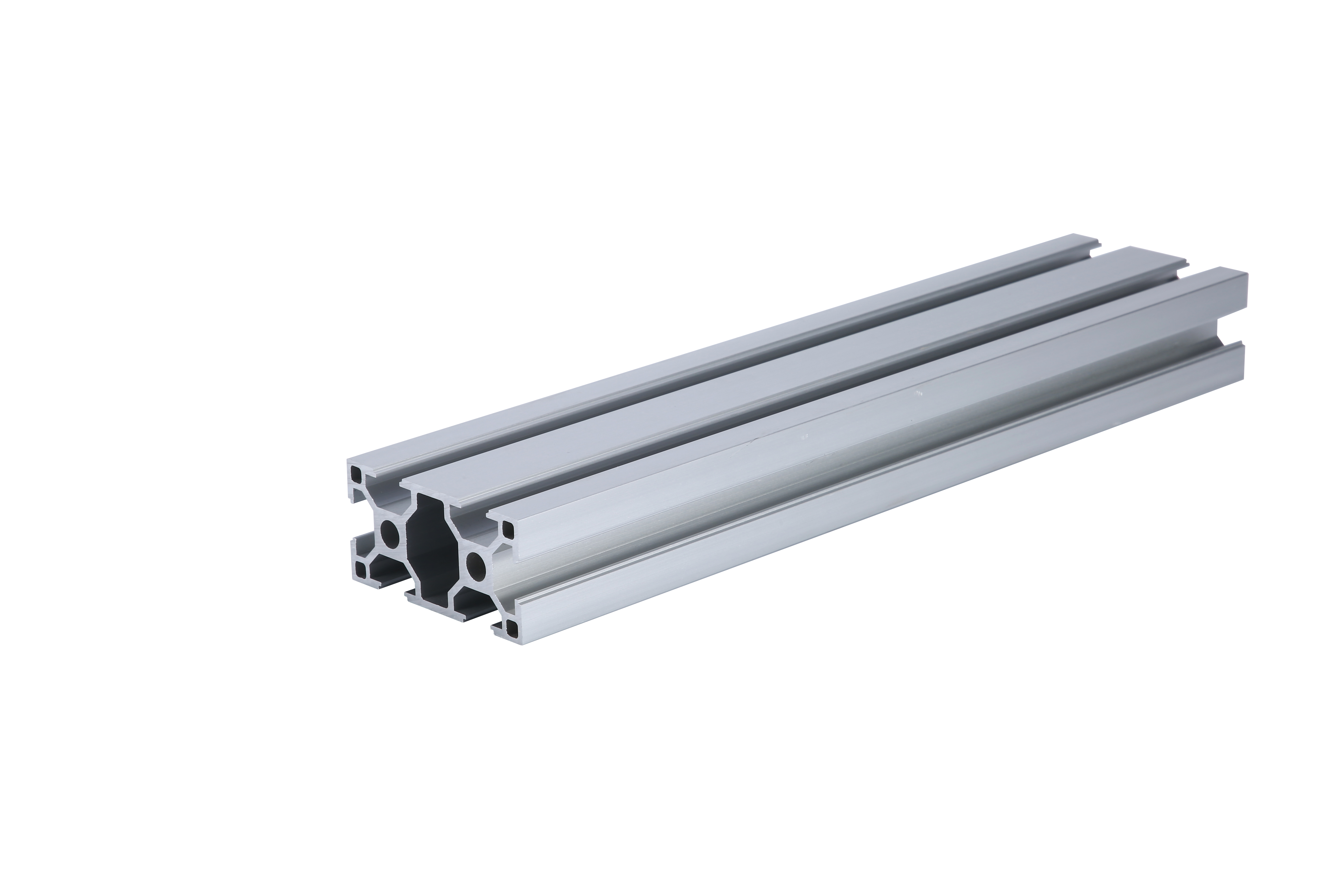 Oem 40x40 Aluminum Profile Extrusion Linear Rail T Slot 4040 0