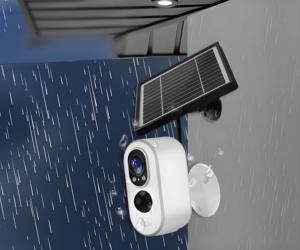 图雅应用安全摄像头，带2.4G WiFi在线3MP小型家用 - Product Image 4