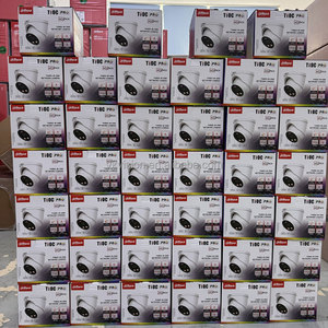 大华4MP 8mp智能IP摄像机声光报警安全保护全彩夜视摄像机IPC-HDW3849H-AS-PV-PRO - Product Image 2
