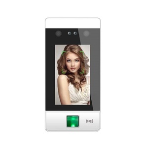 <strong>Cloud</strong> System 4.5 Inch Face Recognition Access Control Time Attendance System With <strong>Cloud</strong> Software - Product Image 1