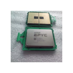 7502ซีพียู epyc สำหรับหน่วยประมวลผล AMD แคช128M ซีพียู2.50 GHz ใหม่มีในสต็อก - Product Image 1