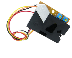 Werks auslass DSM501A Staubs ensor modul C Dector Allergisches Rauchpartikel-Sensor modul für Luft staubs ensor - Product Image 2