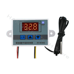 Módulo de interruptor de Control de temperatura del termostato Digital del microordenador, DC 12V 24V 220V 120W 240W, 1500W, de la corriente continua, de la corriente continua - Product Image 1