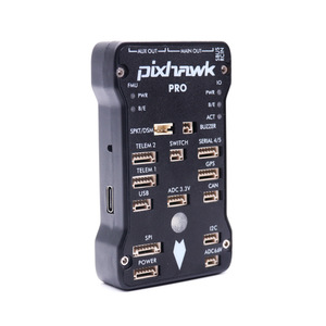 Pixhawk PRO Flugsteuerung + I2C + PPM + RGB + OLED + Stoßdämpfung + Halterung + M8N + Energiemodul - Product Image 4
