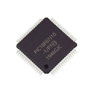 PIC18F67J10-I/PT nuovo originale IC circuiti integrati chip microcontrollore TQFP64