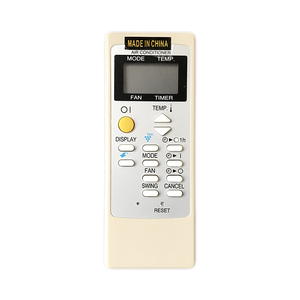 シャープエコインバーターに適合する新しいリモコンCRMC-A764JBEZ AH-XP18MV AH-XP24MV AU-X18MV AU-X24MVスプリットタイプルームエアコン - Product Image 1