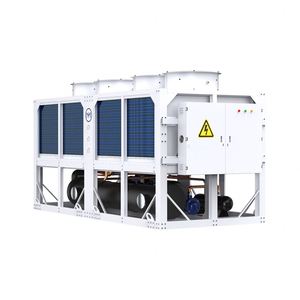 Quick Heat Dissipation Industrial Chilled Water <strong>Systems</strong> Built-in PLC/<strong>Microprocessor</strong> for Precise Temperature <strong>Control</strong> - Product Image 5