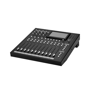 DVAE 1206 <strong>Digital</strong> <strong>Audio</strong> Mixer 6 XLR + 4 <strong>RCA</strong> <strong>Input</strong> 6 Channel <strong>Output</strong> Professional Mixing Console For <strong>Audio</strong> Conference Church - Product Image 1