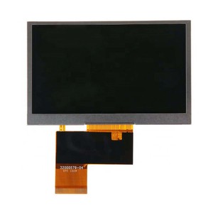 НЭК AT043TN25 V.2 RGB 40 Pin дисплей 4,3 дюймов "TFT ЖК-модуль ЖК-дисплей - Product Image 3