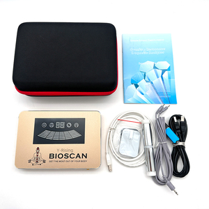 Phiên bản 2025 lượng tử cộng hưởng phân tích từ tính phân tích sức khỏe cơ thể cho đường tiêu hóa thận cung cấp chăm sóc sức khỏe - Product Image 2