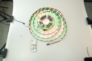 Telecomando a striscia Led Rgb Controller Led Controller Ws2811 - Product Image 5