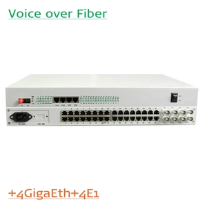 30 kênh đa dịch vụ với Cross kết nối Multiplexer PCM cho Ericsson ALCATEL ONE ZTE pakistan indonesia phê duyệt - Product Image 4